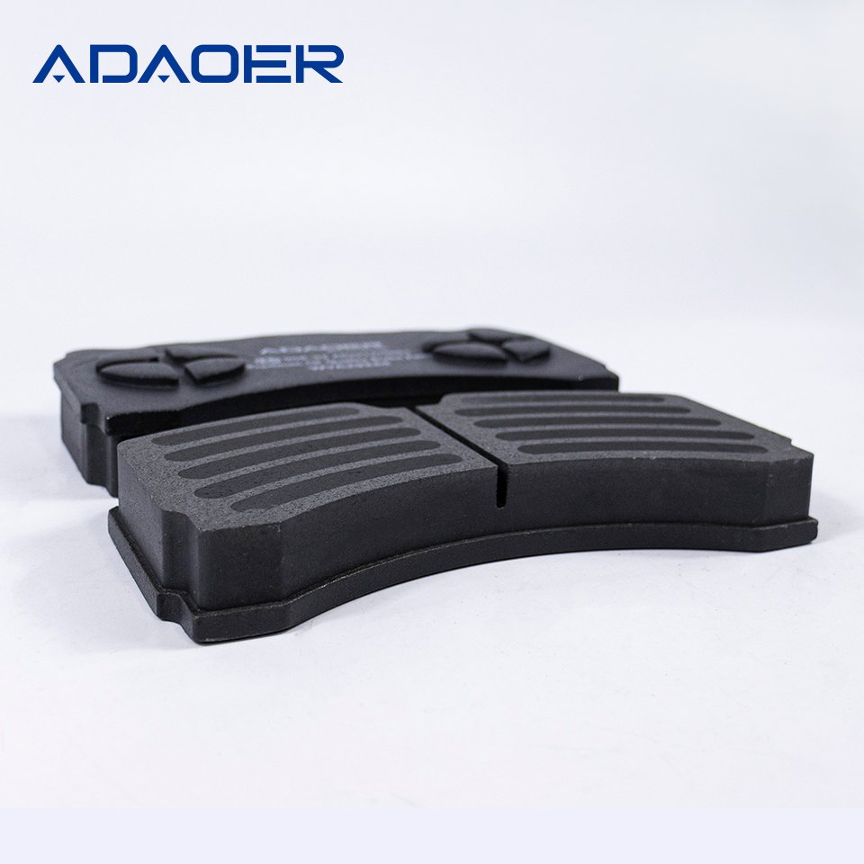 29087 Truck Brake Pad Auto Spare Parts Braking System Brake Pads Sets for Man iveco benz
