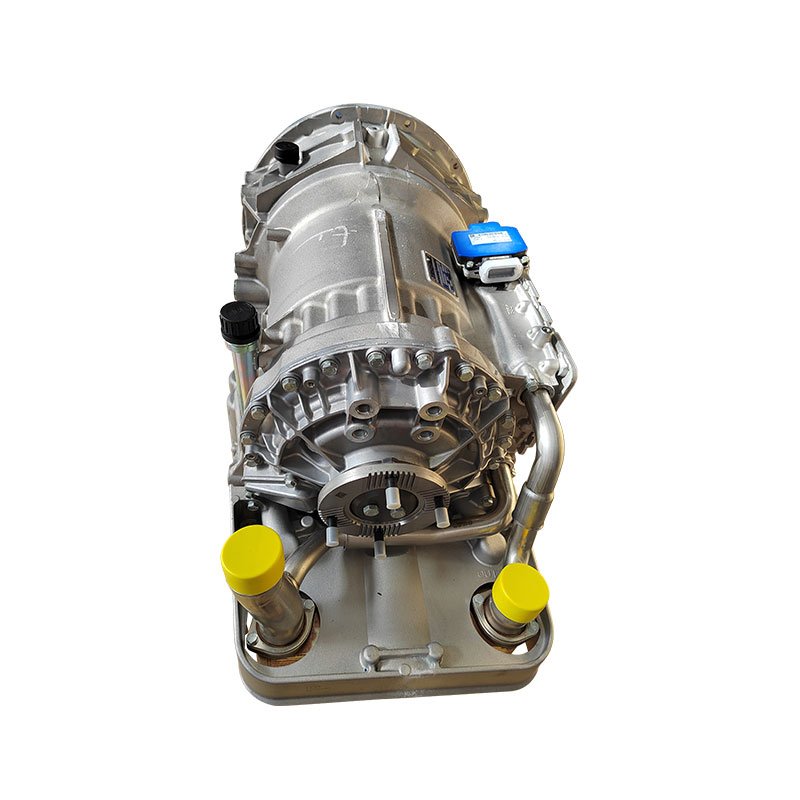 European Large High-end Passenger Car Automatic Gearbox Assembly 6AP1700B