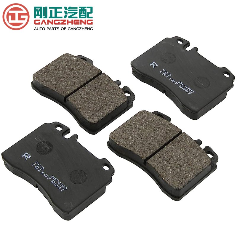 Factory Supplier Auto Brake Pads Kit for Cars Brake System Part for Changan HONOR CM8 CM10 Benben Mini New Alsvin