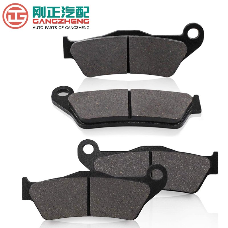 Factory Supplier Auto Brake Pads Kit for Cars Brake System Part for Changan HONOR CM8 CM10 Benben Mini New Alsvin