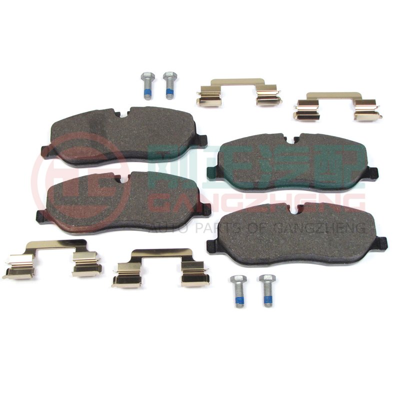 Factory Supplier Auto Brake Pads Kit for Cars Brake System Part for Changan HONOR CM8 CM10 Benben Mini New Alsvin