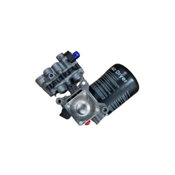 Knorr-Bremse Air Handling Unit Compressed Air Dryer OEM K043829 Air Brake System for Renault Volvo Scania Truck Trailer Parts