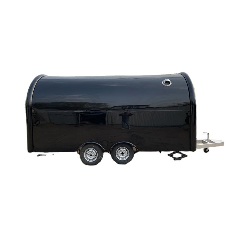 Bus New Designed Multifunctional Street Outdoor Customized Food Van / Mobile Food Trailer / Food Truck Party