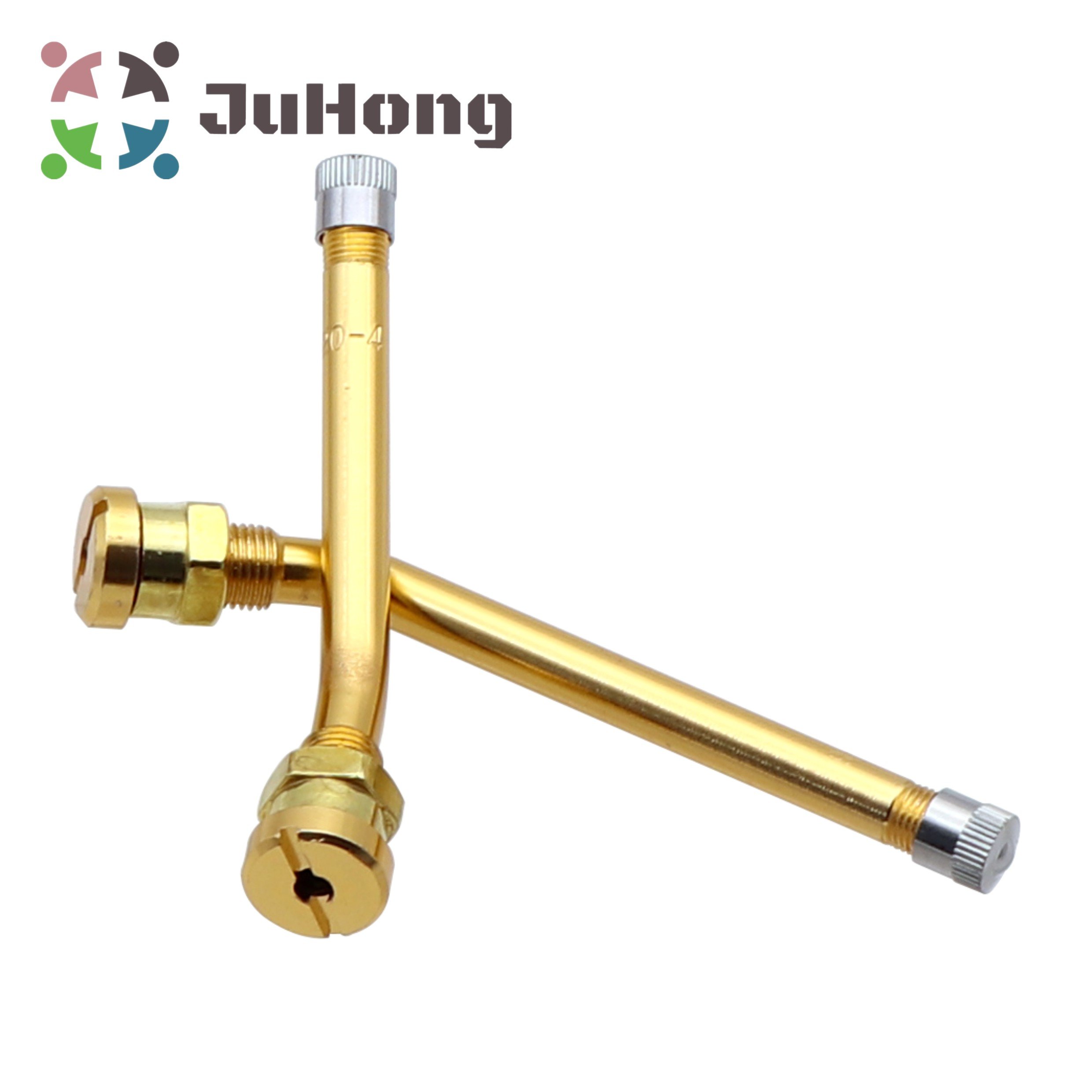 V3.20.4 V.3.20.6 Truck Tire Valve Aluminum Stem Bus Tire Valve Tire Repair Kits Truck Maintenance