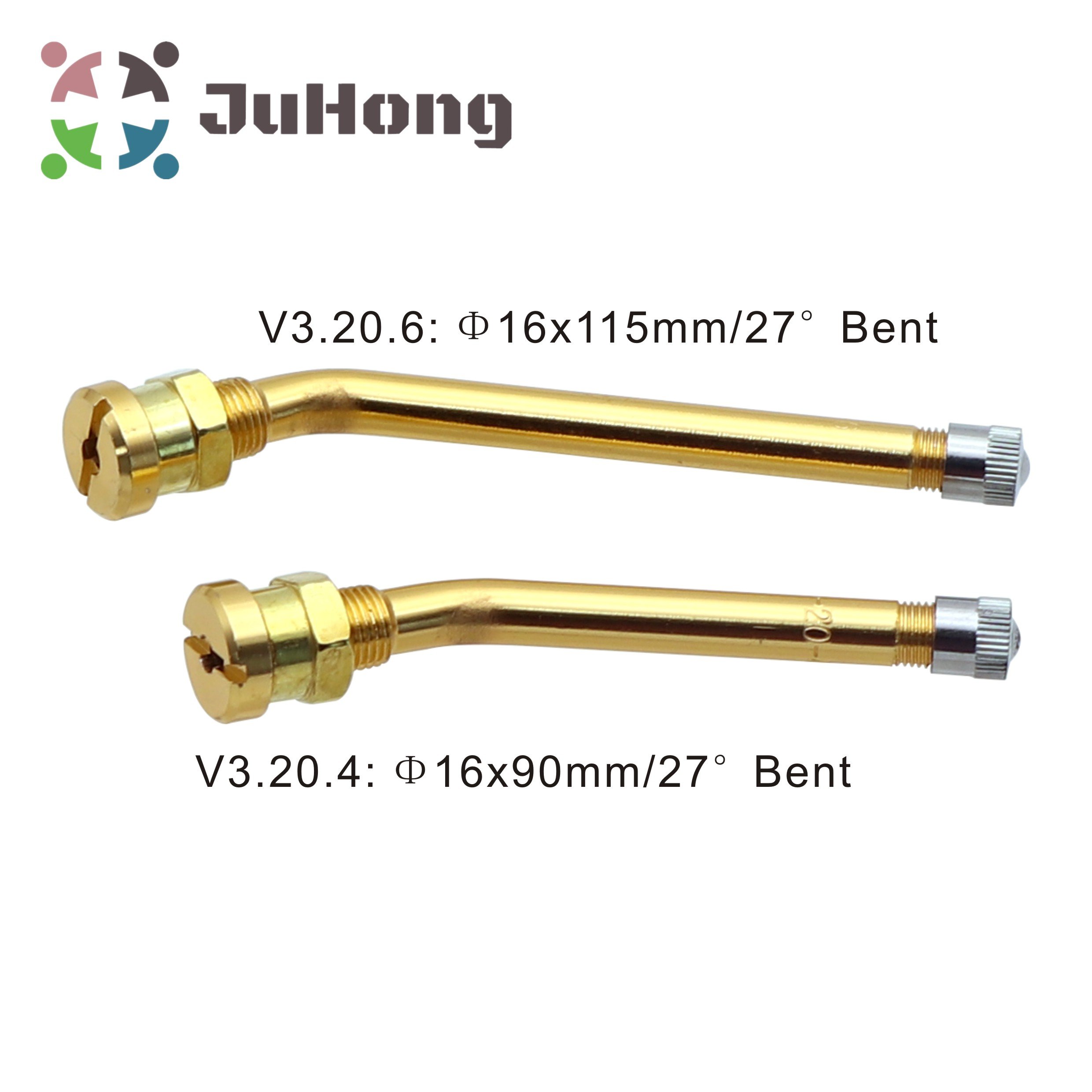 V3.20.4 V.3.20.6 Truck Tire Valve Aluminum Stem Bus Tire Valve Tire Repair Kits Truck Maintenance