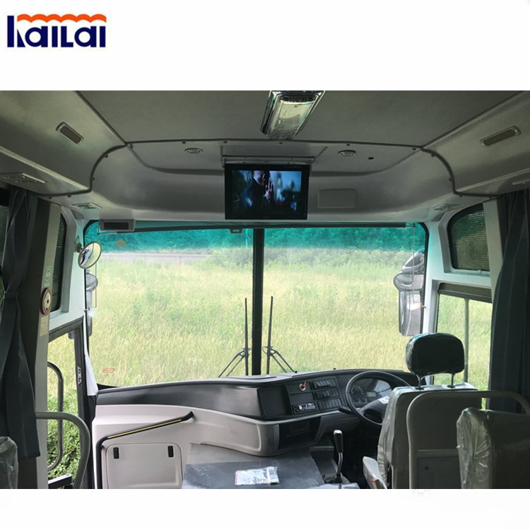50 Seats Transport Bus Luxury Bus for Sale