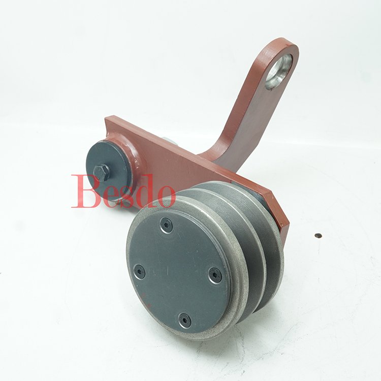 Diesel Engine Parts Original 4915200 NT855 Fan Hub 4915200