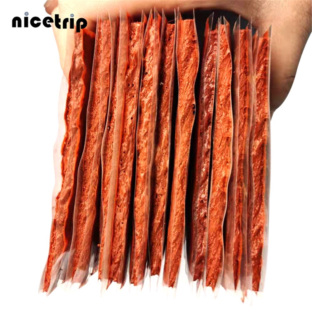 Hot Selling Tire Repair Strings Rubber Tire Repair Seal Tire Puncture Repair Strip