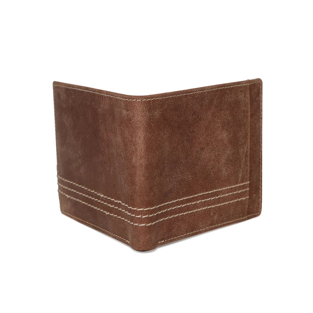 High Quality Premium Genuine Leather Slim Wallet Without Clip Zipper Free Business Credit Card Holder Men Women Bulk
