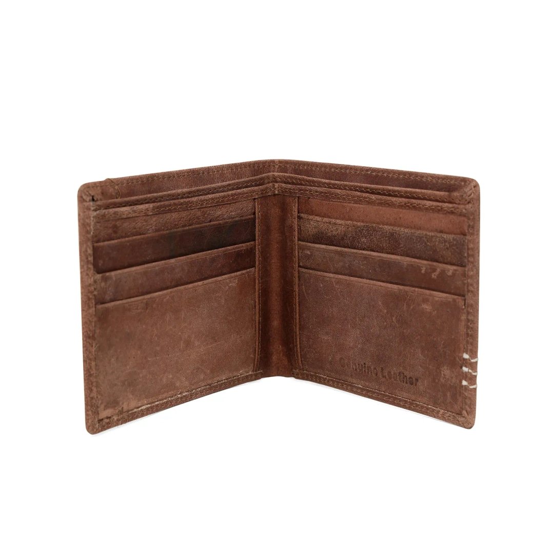 High Quality Premium Genuine Leather Slim Wallet Without Clip Zipper Free Business Credit Card Holder Men Women Bulk