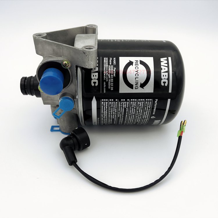 High Quality Universal for Yutong Bus and Sinotruk Spare Parts 3529 4324102227 air Dryer Complete