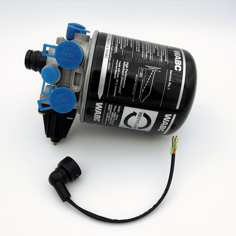 High Quality Universal for Yutong Bus and Sinotruk Spare Parts 3529 4324102227 air Dryer Complete