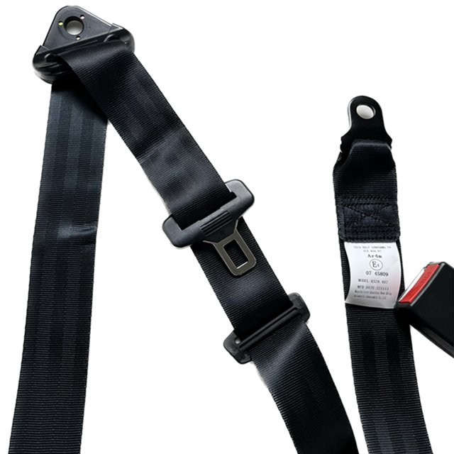 Bus Parts & Accessories 3 Point Bus Seat Safety Belt with Gravity Sensor