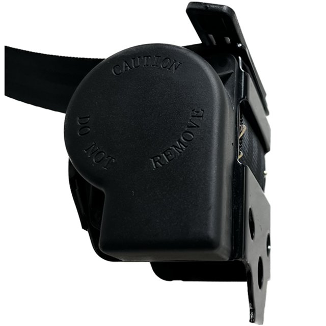 Bus Parts & Accessories 3 Point Bus Seat Safety Belt with Gravity Sensor