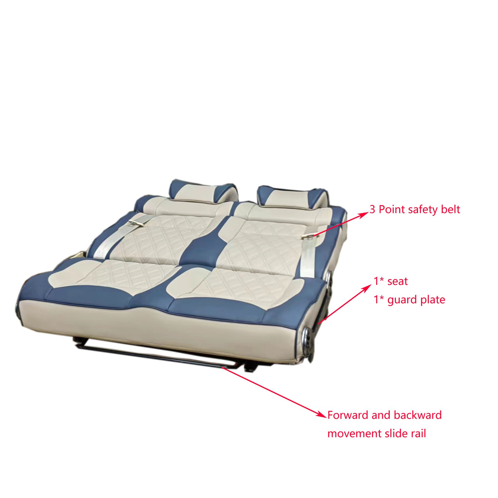 Factory Supply Van Campervan Seats for Sale Motorhome Seats