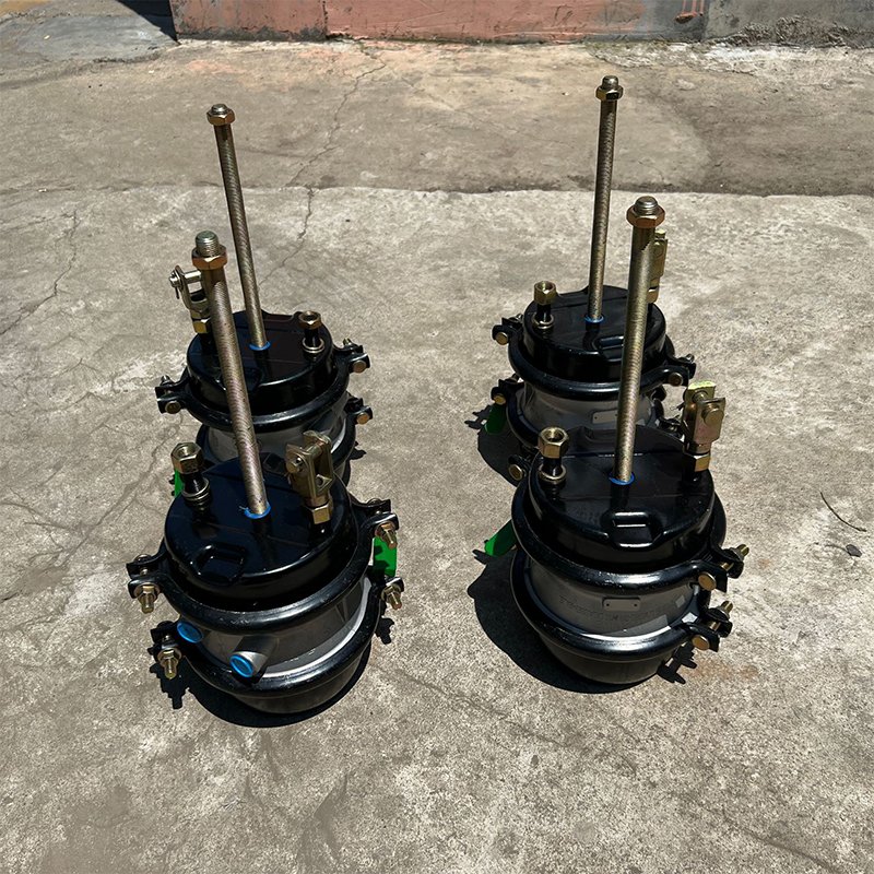 Hot Selling High Quality Heavy Duty Trucks Air Spring Brake Chamber