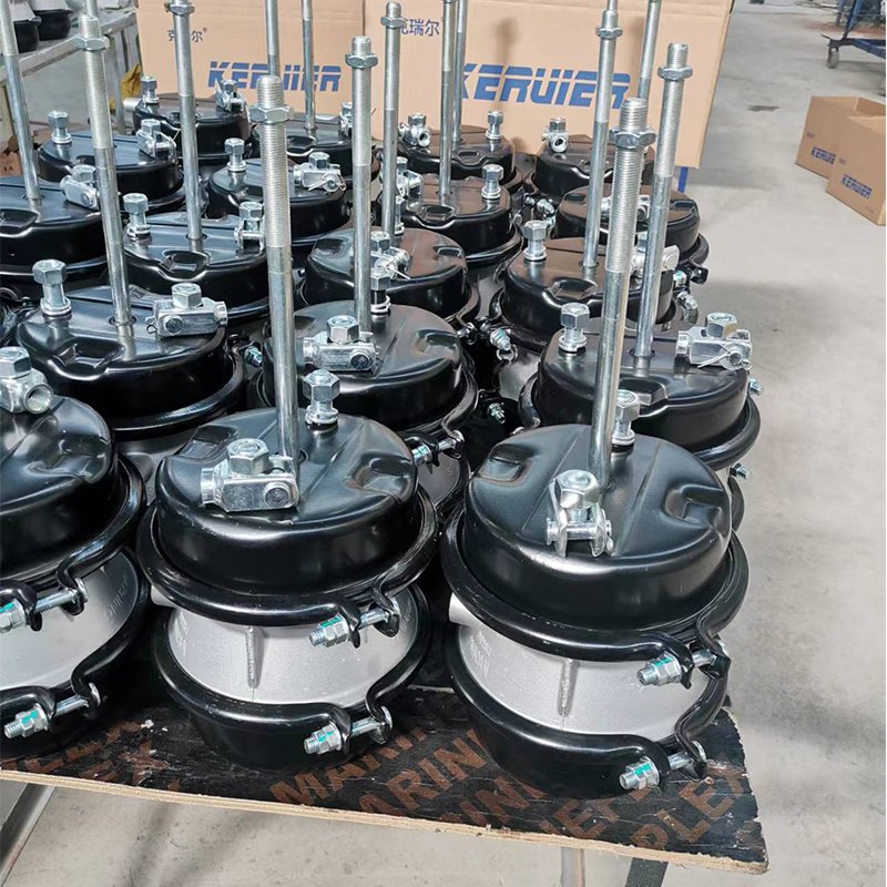 Hot Selling High Quality Heavy Duty Trucks Air Spring Brake Chamber