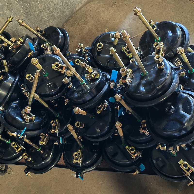 Hot Selling High Quality Heavy Duty Trucks Air Spring Brake Chamber
