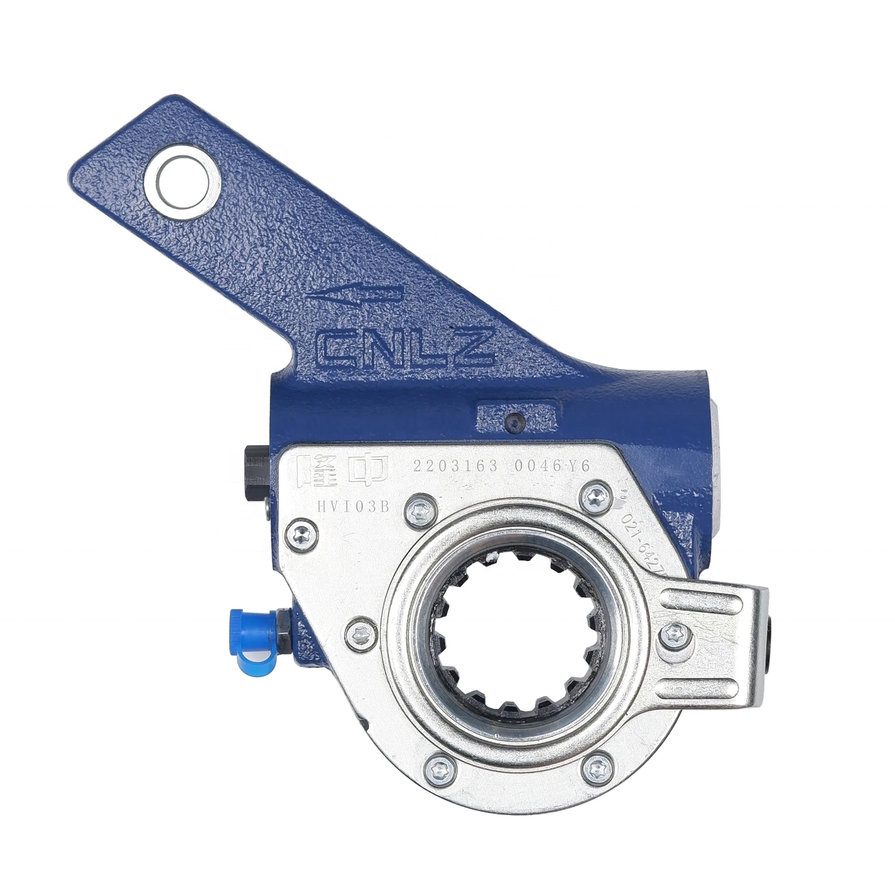 HVI03B Automatic Adjusting Arm138 257 384 698 Brake Adjusting Arm for EQ153 Bus JY3551DZ-020-LZ2 Slack Adjusters