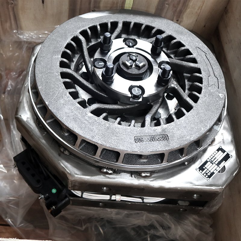 Electromagnetic Eddy Brake Retarder for Bus Truck
