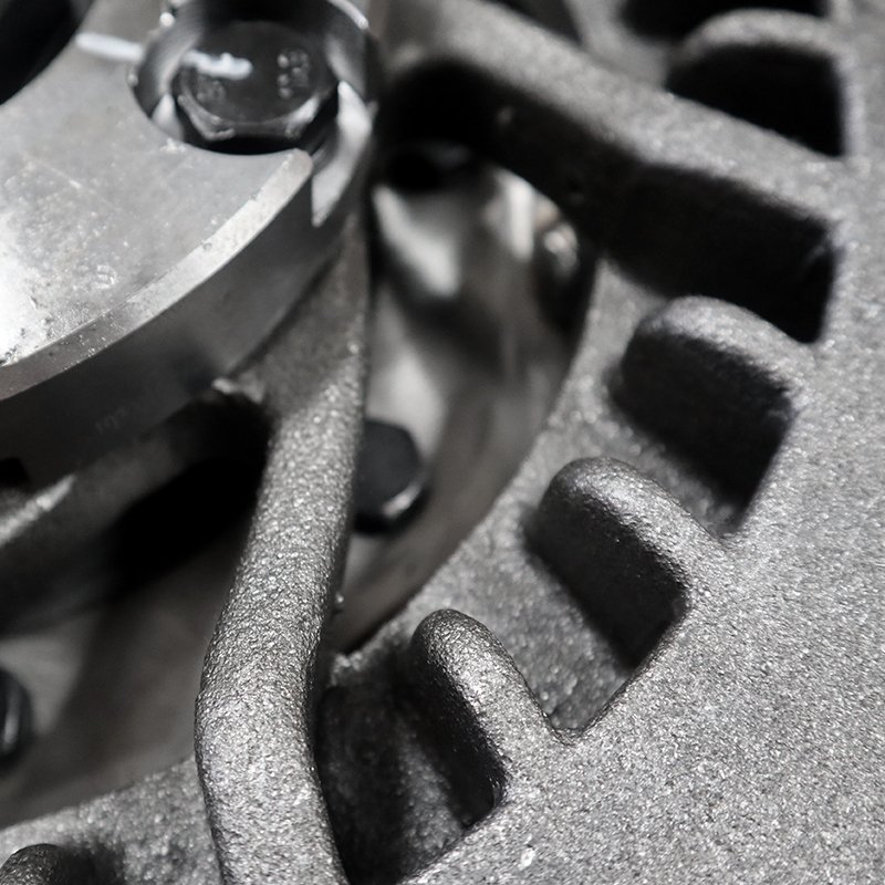 Electromagnetic Eddy Brake Retarder for Bus Truck