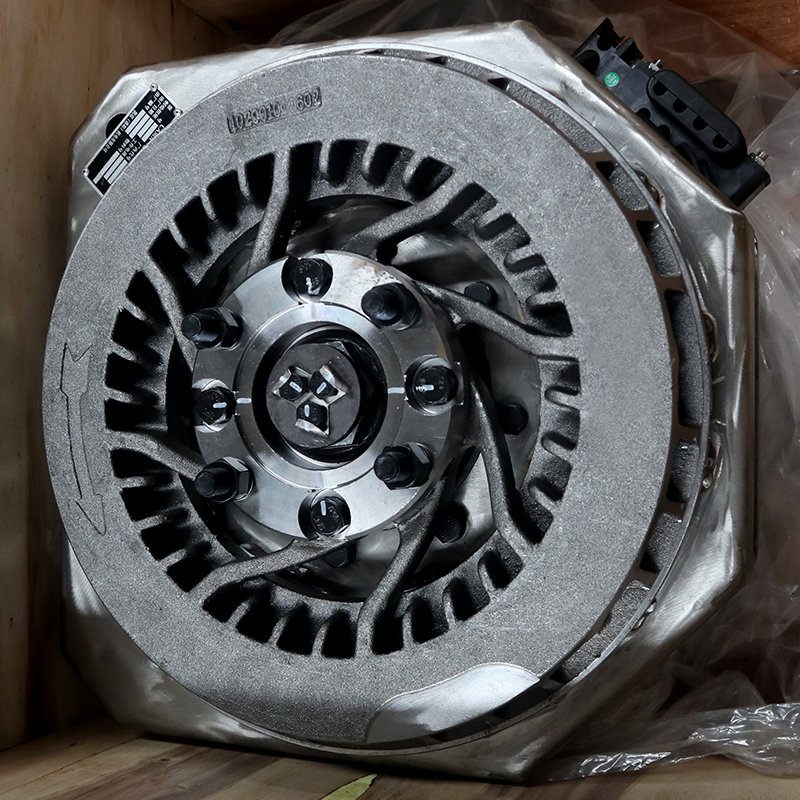 Electromagnetic Eddy Brake Retarder for Bus Truck