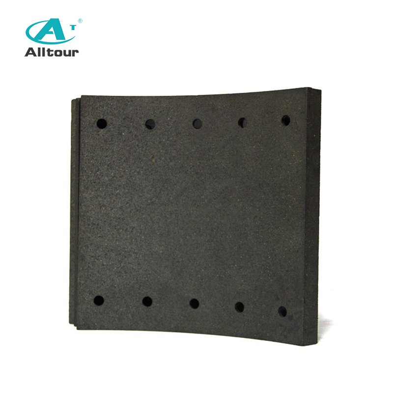 Best Quality Brake Linings WVA 19094 BPW DAF
