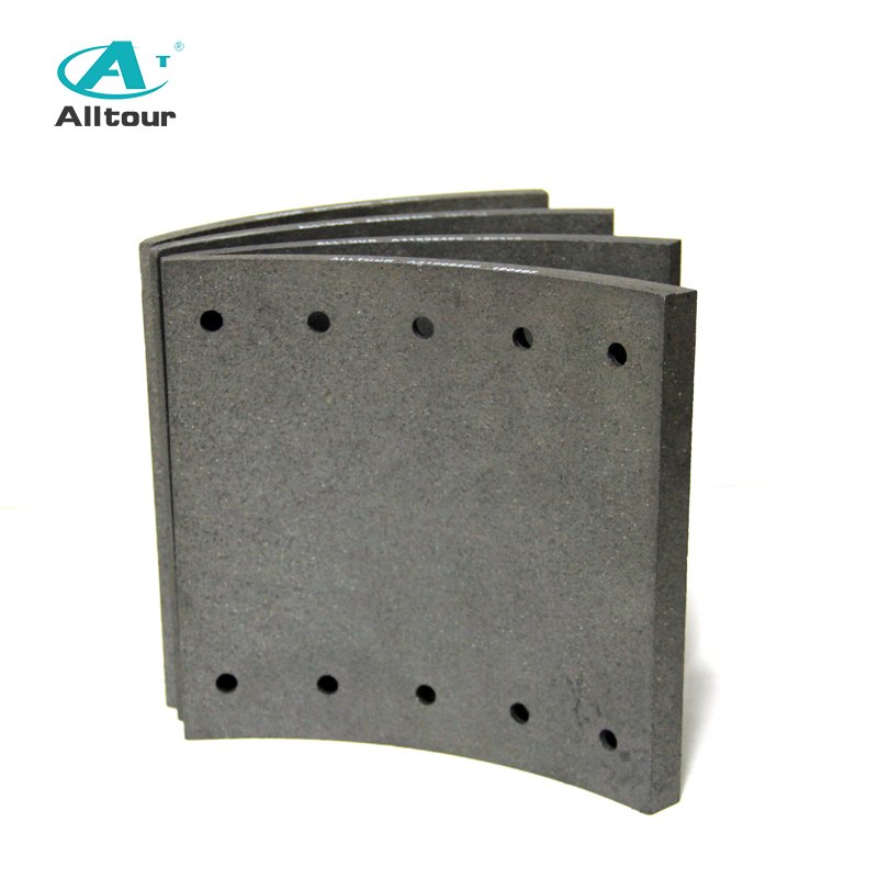 Best Quality Brake Linings WVA 19094 BPW DAF