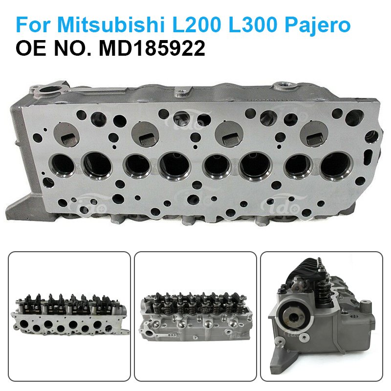 Auto Parts Engine Cylinder Head for Toyota Mazda Mitsubishi Nissan Suzuki Kia Hyundai Opel Peugeot Renault VW Vauxhall
