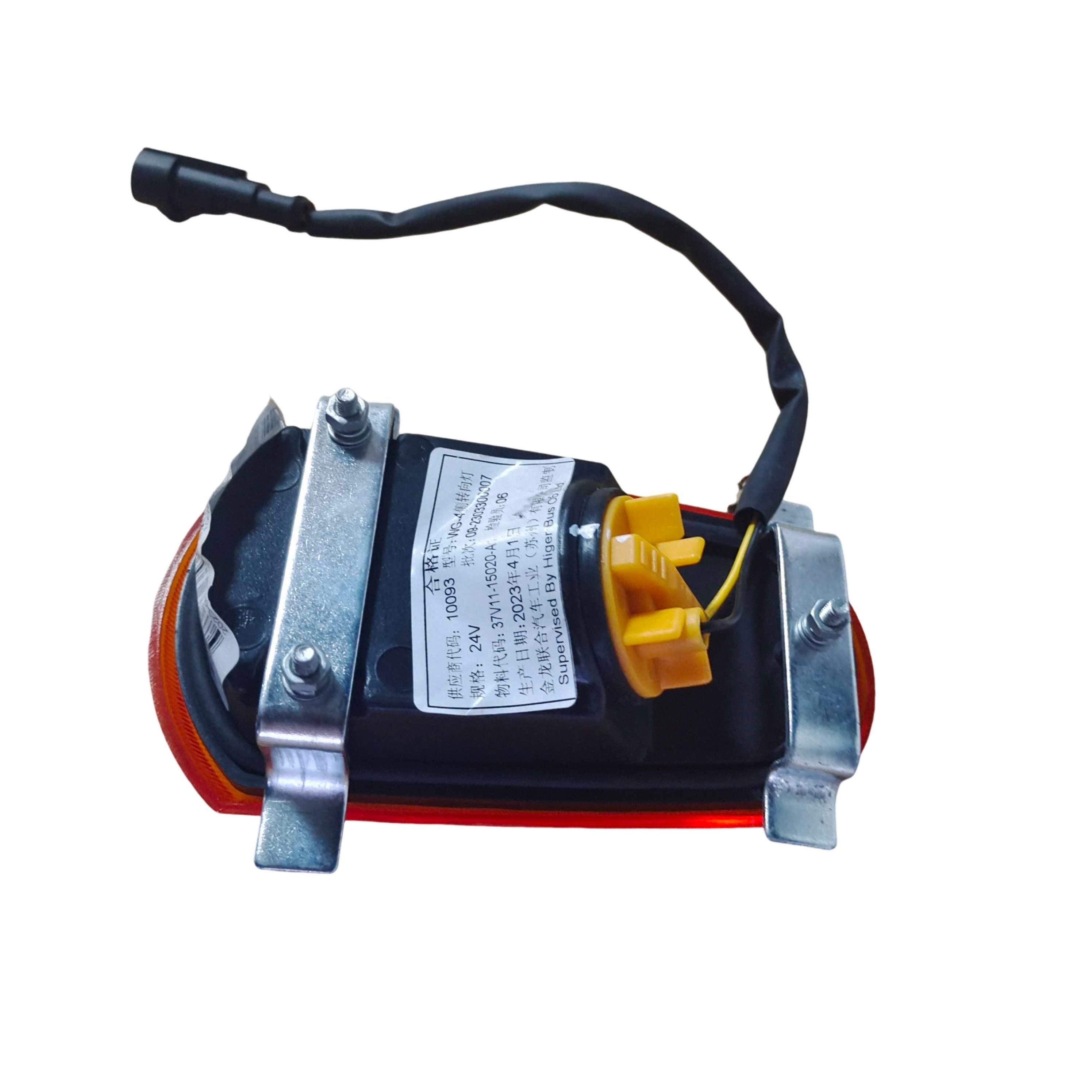 Oem Odm Golden Dragon Bus 2022 Model 12v 18w Stop Reverse Light Led Car Bus Turn Signal Brake Light