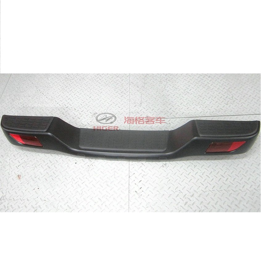 Higer Genuine Bus Body Kit Rear Bumper Body Parts for Higer/Jinlong/Yutong Bus
