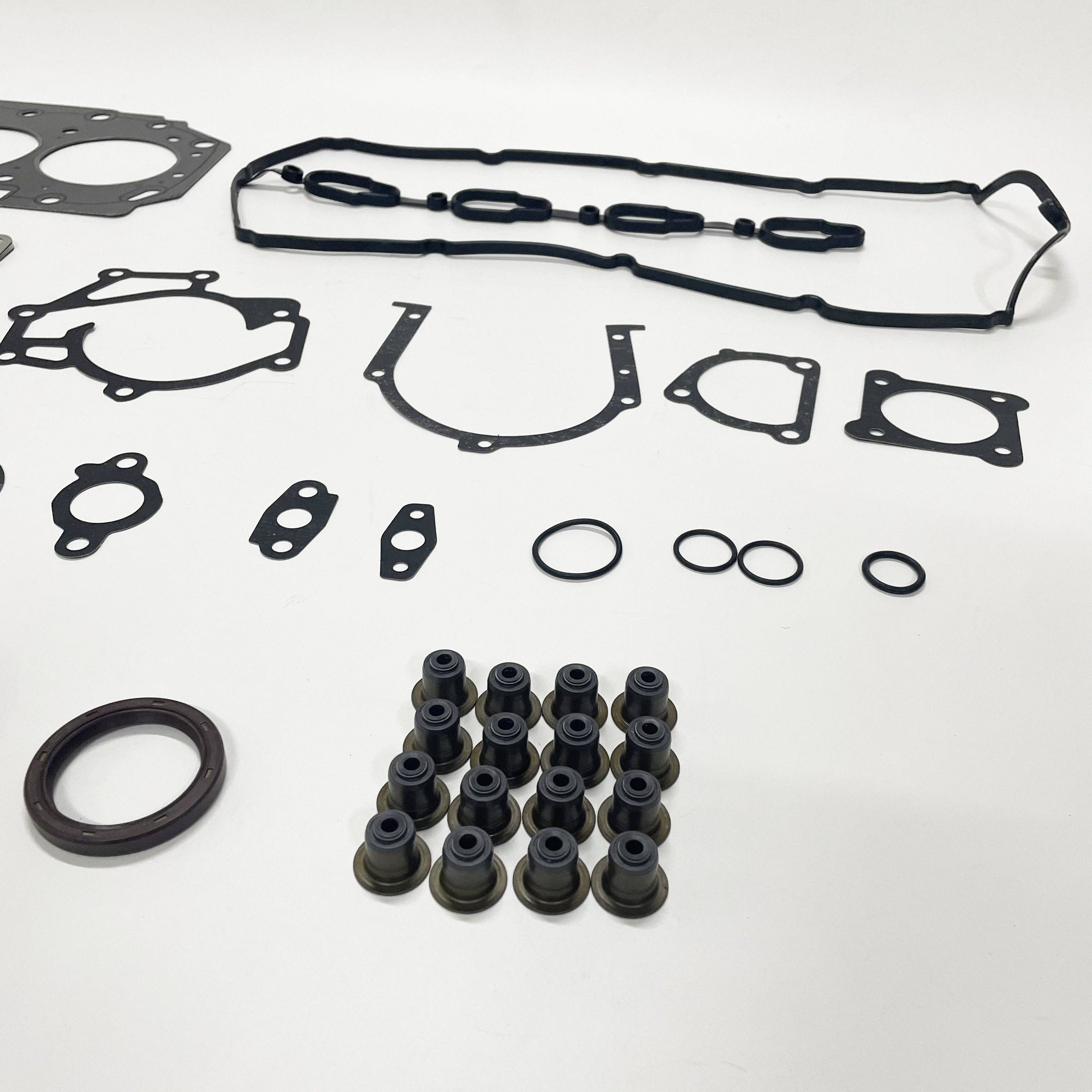 For HYUNDAI D4CB H-1 Cargo (TQ) 2.5 CRDi PORTER Bus 2.5 CRDi KIA SORENTO I (JC) 2.5 CRDi ENGINE GASKET KIT FULL SET K0AH110270