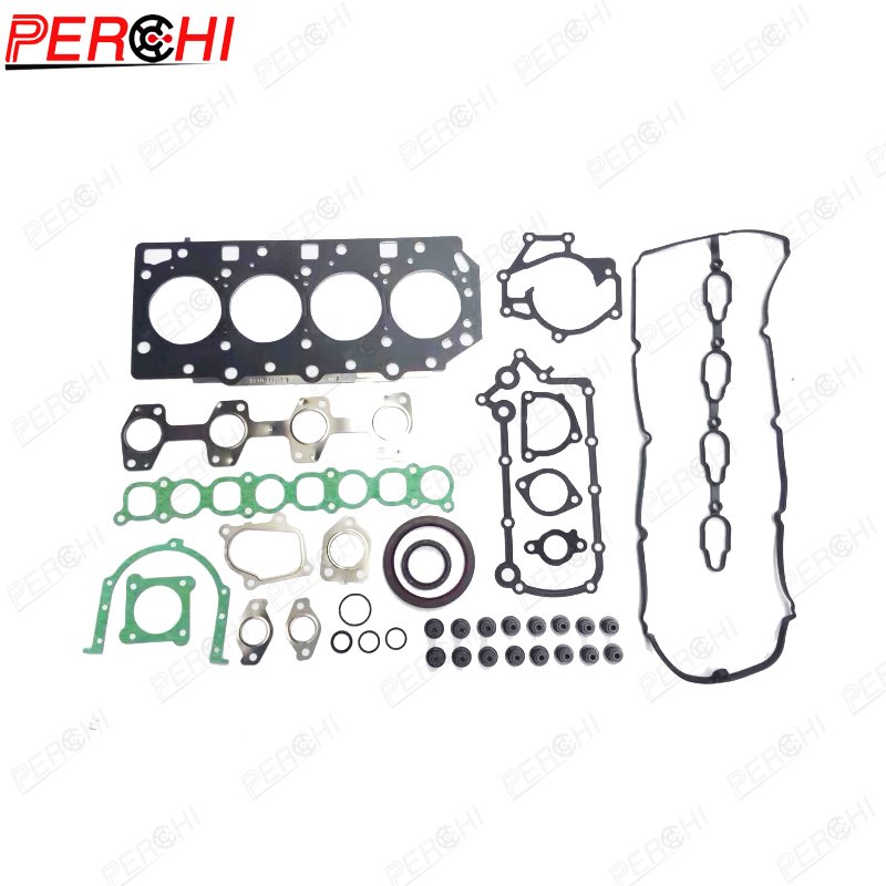For HYUNDAI D4CB H-1 Cargo (TQ) 2.5 CRDi PORTER Bus 2.5 CRDi KIA SORENTO I (JC) 2.5 CRDi ENGINE GASKET KIT FULL SET K0AH110270