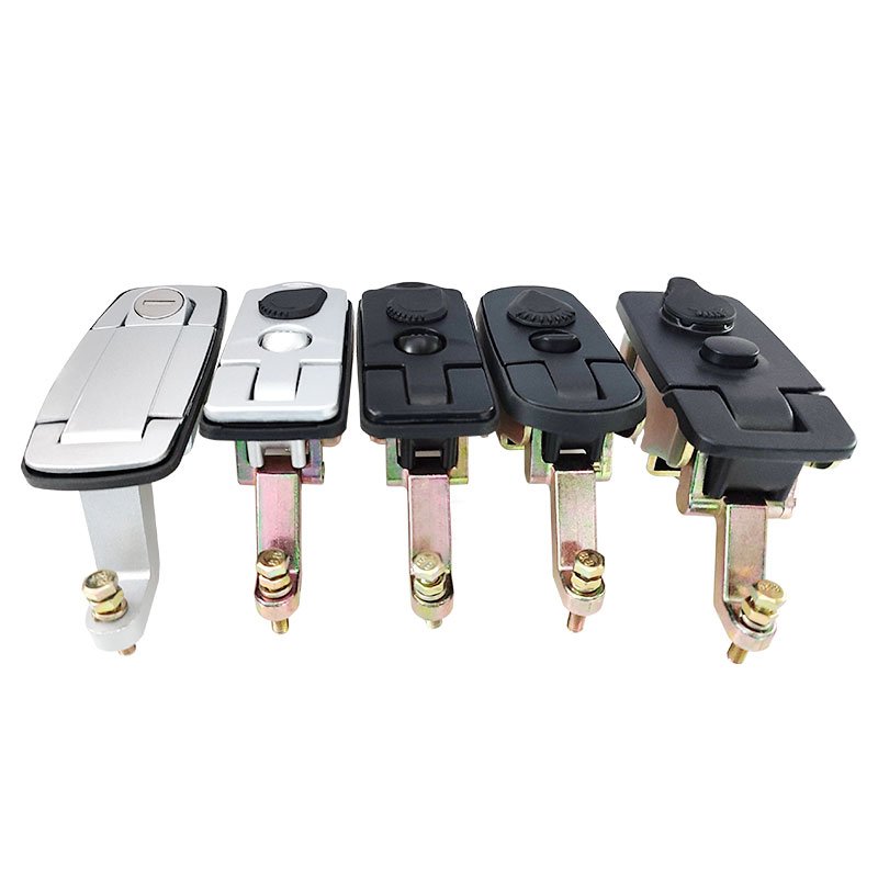 RV Bus Car Lock Motorhomes Accessories the Luggage Compartment Door Compression Type sealed Lever Lock Model