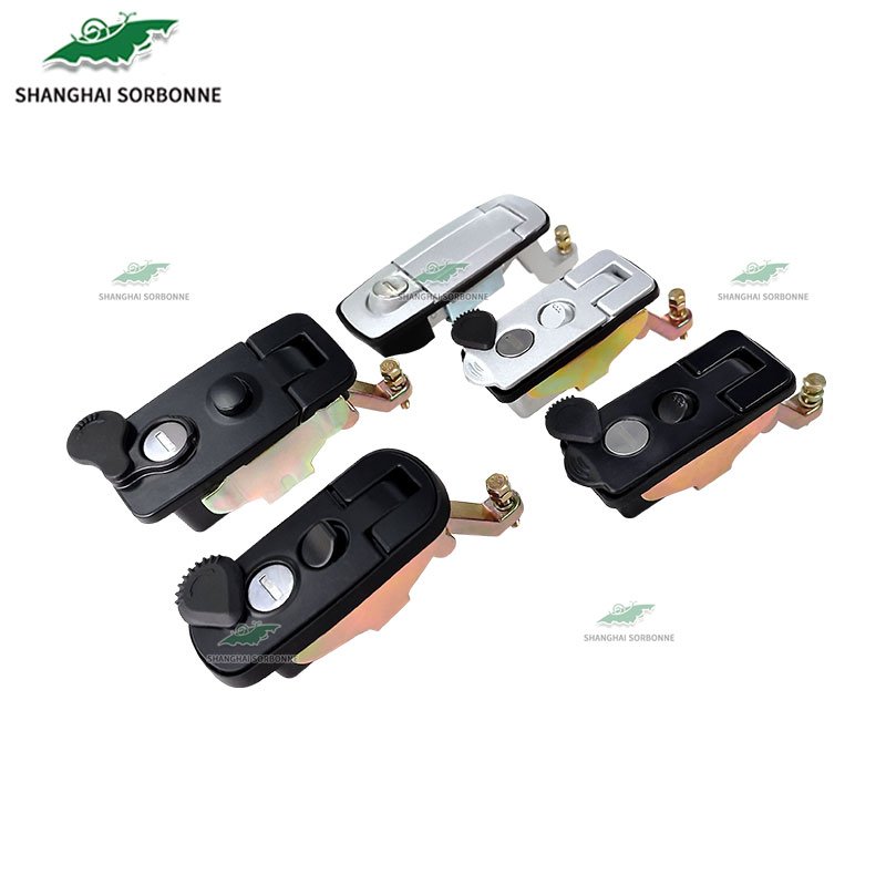 RV Bus Car Lock Motorhomes Accessories the Luggage Compartment Door Compression Type sealed Lever Lock Model