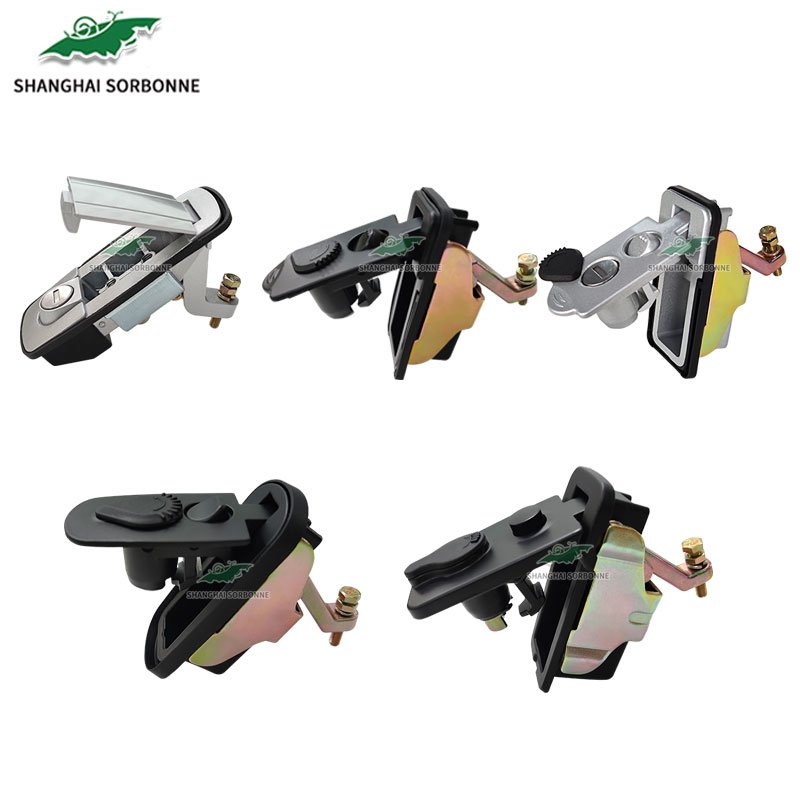 RV Bus Car Lock Motorhomes Accessories the Luggage Compartment Door Compression Type sealed Lever Lock Model