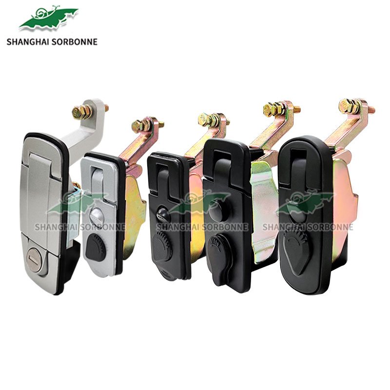 RV Bus Car Lock Motorhomes Accessories the Luggage Compartment Door Compression Type sealed Lever Lock Model