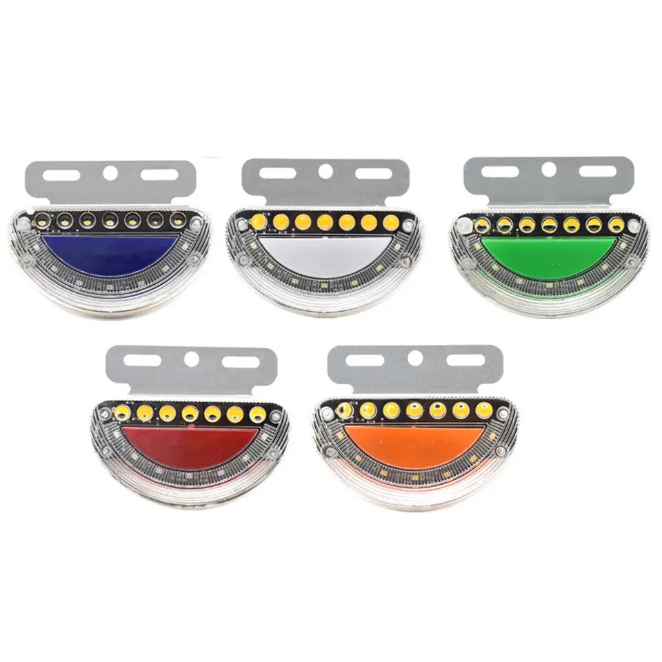 Bus Led Light Flashing Lights Trailer Side Lamp
