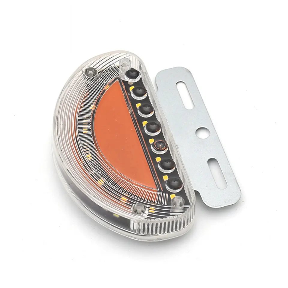 Bus Led Light Flashing Lights Trailer Side Lamp