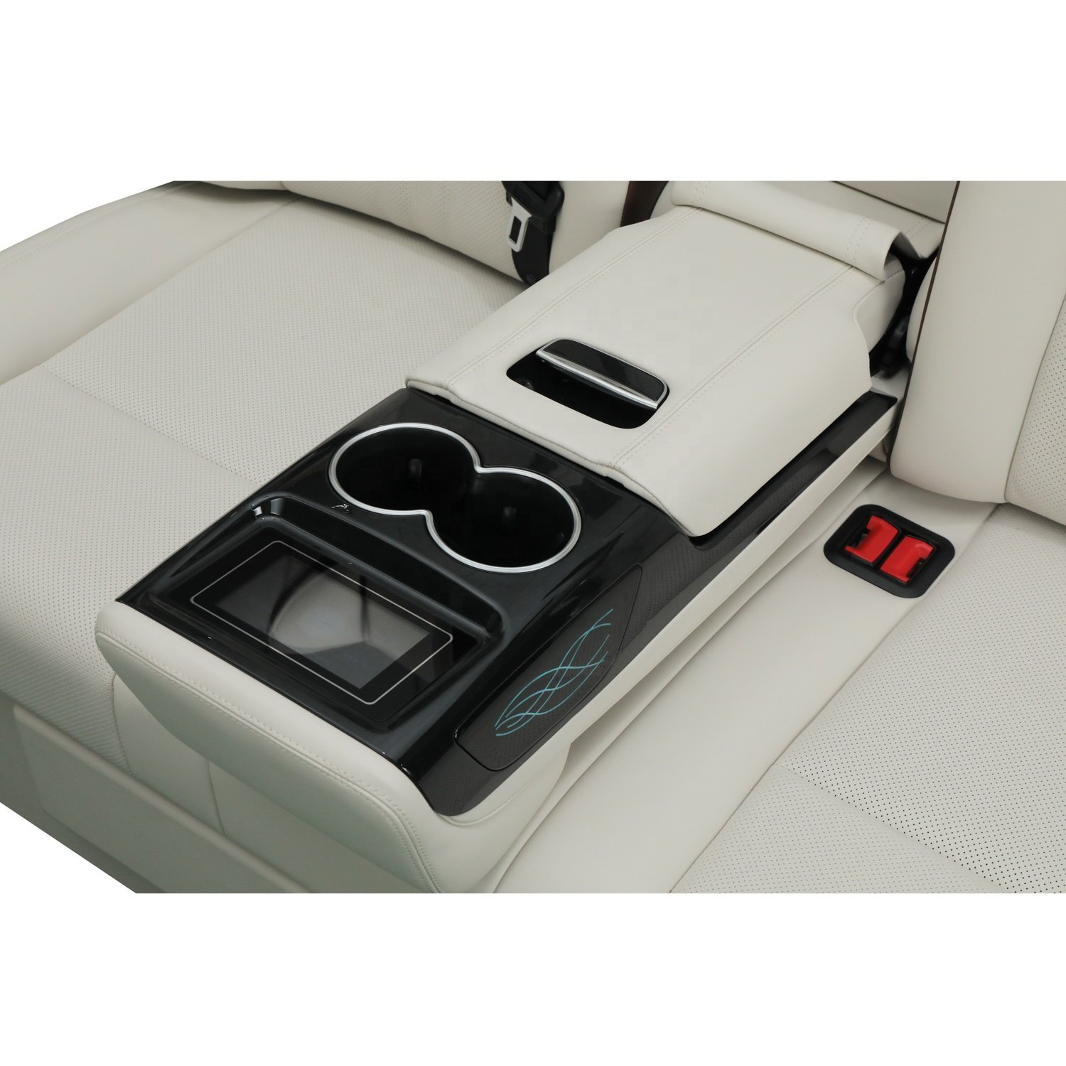 VIP Luxury Conversion Electric Car Back Bench for Limousine Van Minibus coach Bus Motorhome RV caravan