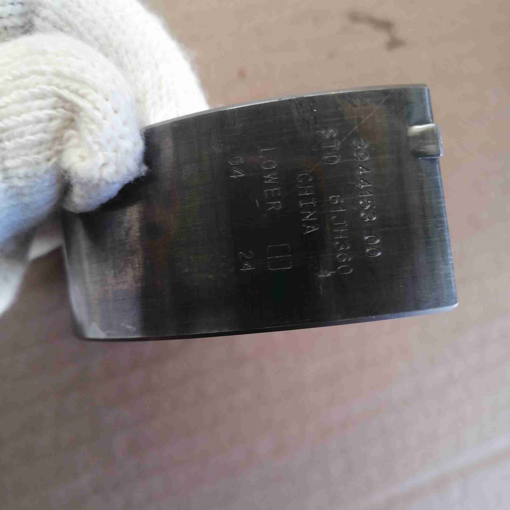 High Quality A+ Diesel 3944153 Main Bearing Bush New Condition Piston & Parts for Bus Engine