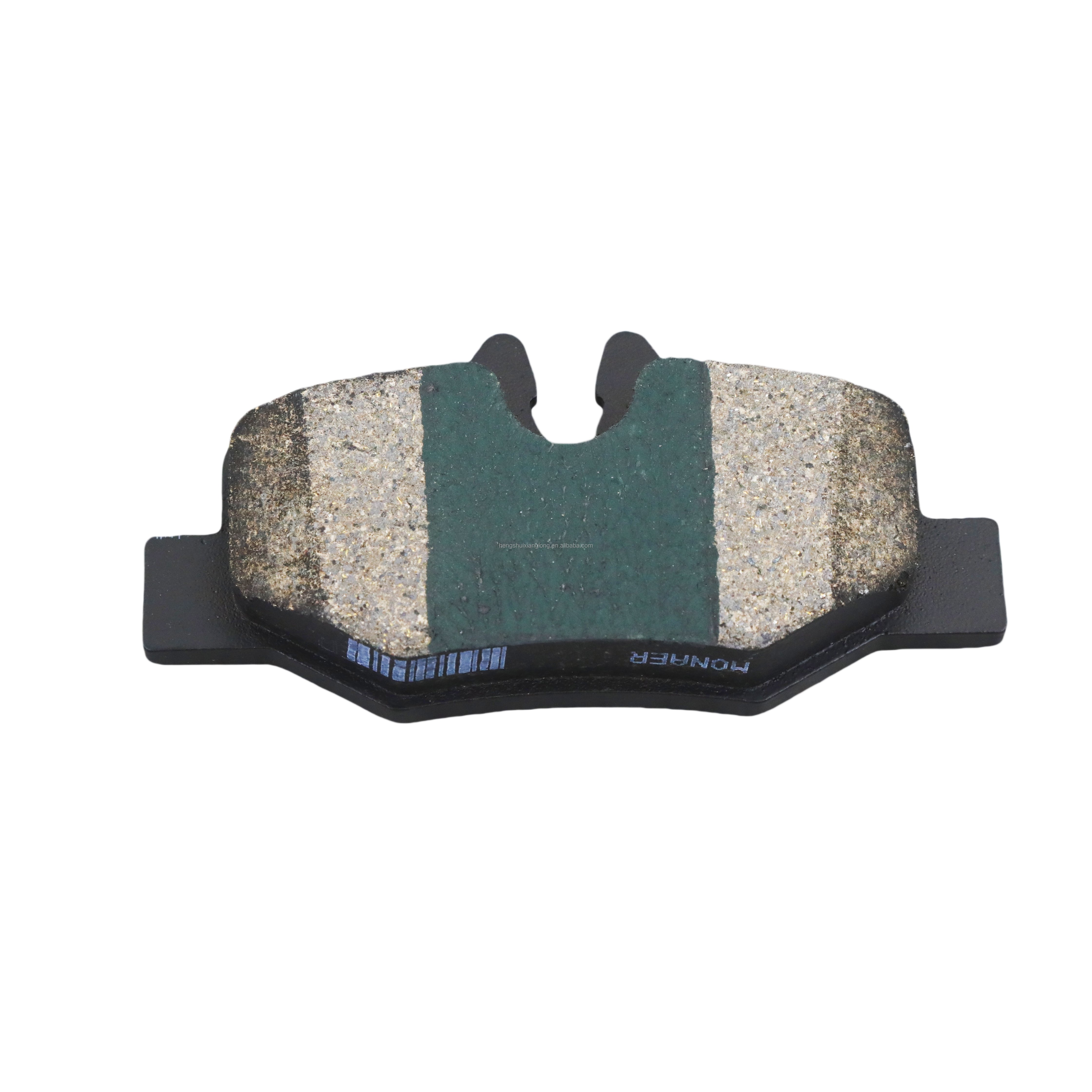 D1615 Brake Pads for MERCEDES-BENZ Monaer Ceramic Brake Pads High Quality