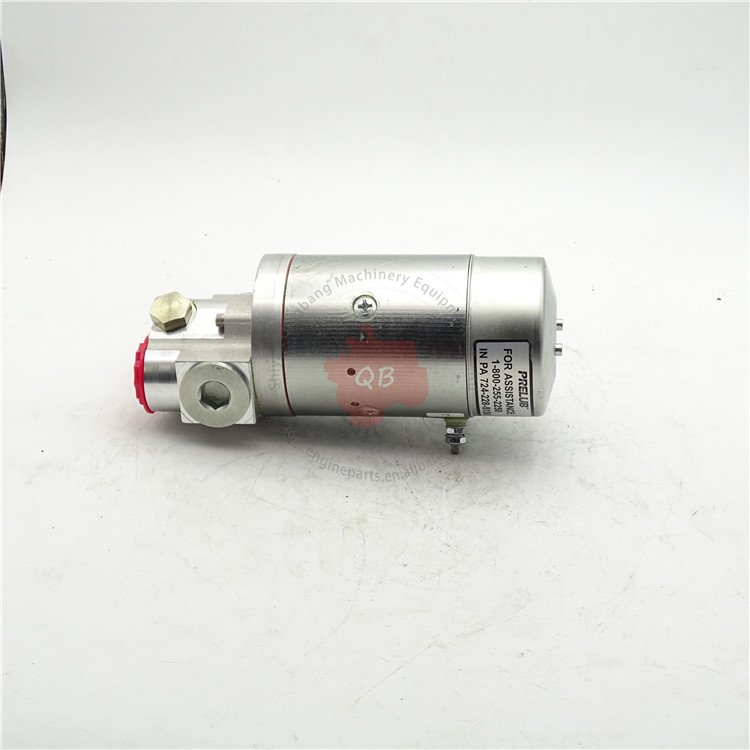 Cummins QSK60 Engine Parts 3637969 7242285130 PRIMER ENGINE LUBRICATING