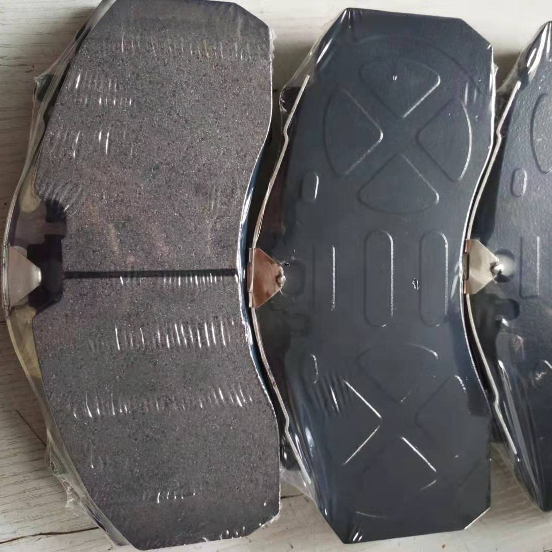 For Asimco Brake Pads Quantum Kd2605 D3078 0449126262 0446526070 Hi Q Brake Pads Original Factory