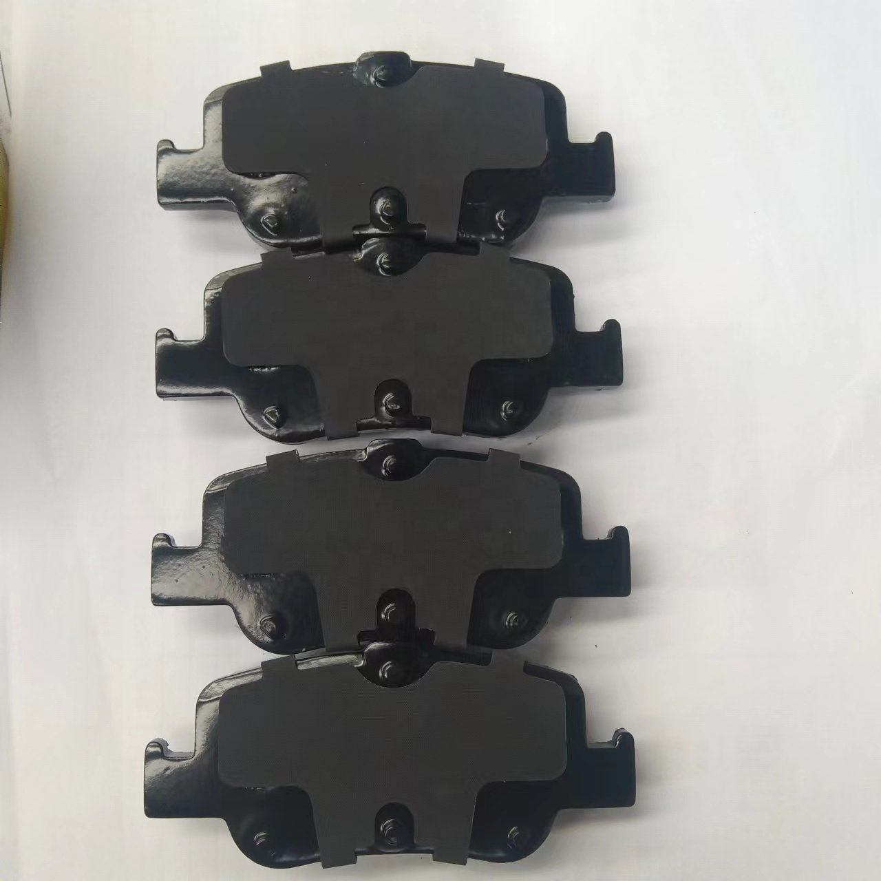For Asimco Brake Pads Quantum Kd2605 D3078 0449126262 0446526070 Hi Q Brake Pads Original Factory