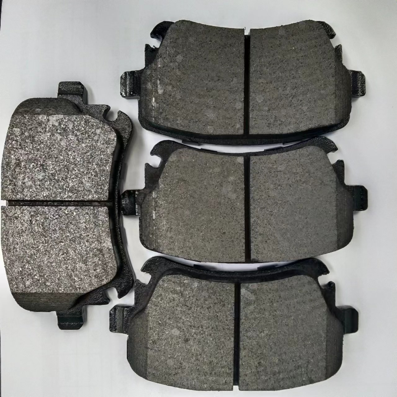For Asimco Brake Pads Quantum Kd2605 D3078 0449126262 0446526070 Hi Q Brake Pads Original Factory
