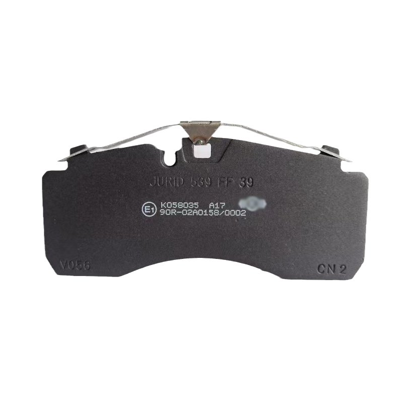 Wheel Disc Brake Pad Brake Block Assembly K058035 K183896K50 K060430 II380270062 K056758K50 K000464 Brake Pad Set