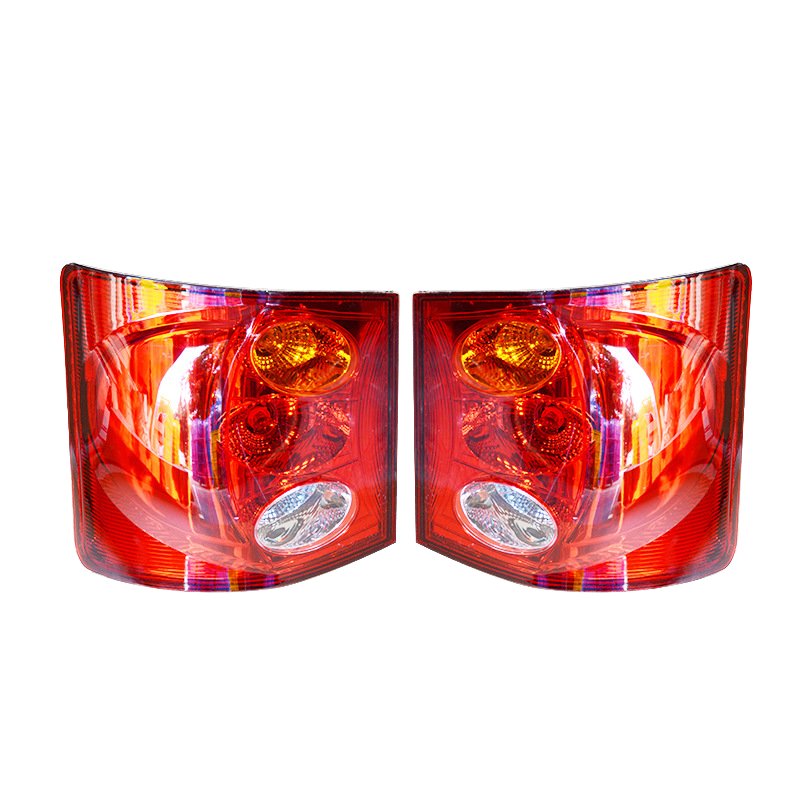 37ME1-73200 Higer KLQ6118 Bus Body Parts Spare Tail Light Rear Lamp Bus Side Lamp