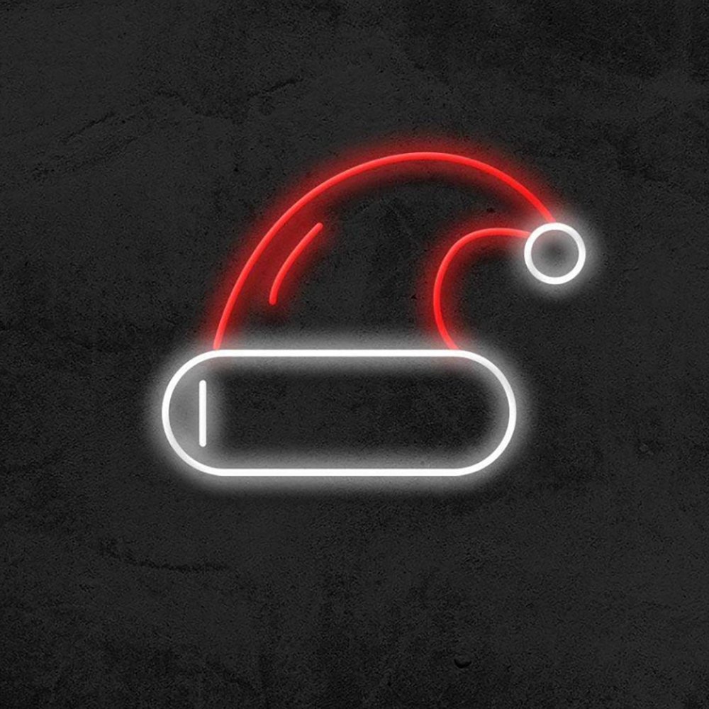 Christmas Socket Neons Signs Party Supply Customized Logos Decoration Signage LED Neon Lights Sign LED Custom Neon Sign
