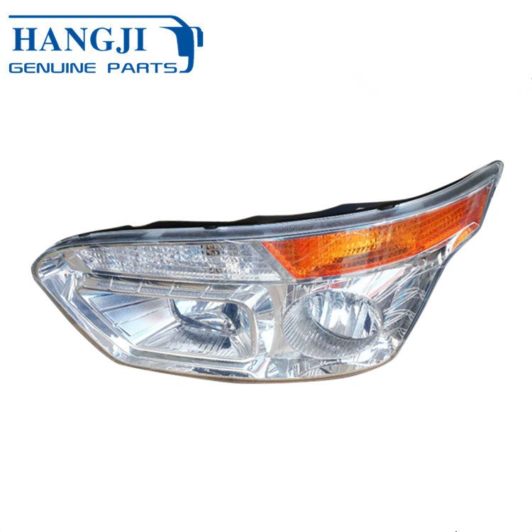 Bus Headlight XMQ6125QY Bus Parts Headlight Headlamp Accessories QA899-LH-P1 Left Side King Long Bus Parts